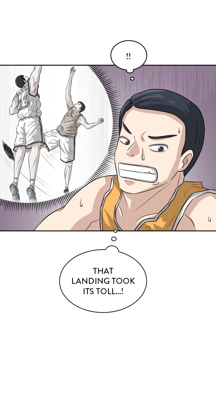 Read Big Man on the Court EN Manga Online