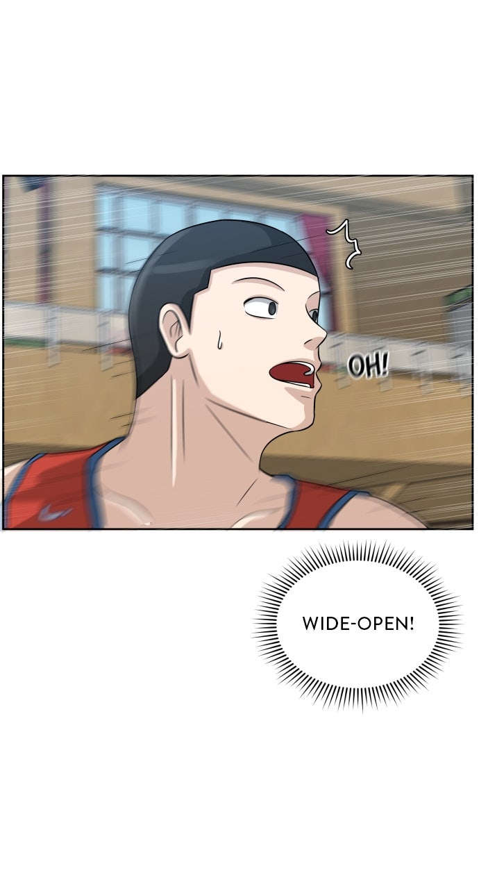 Read Big Man on the Court EN Manga Online