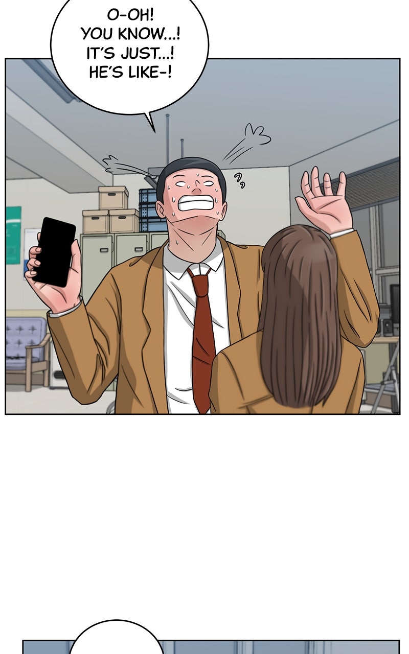 Read Big Man on the Court EN Manga Online