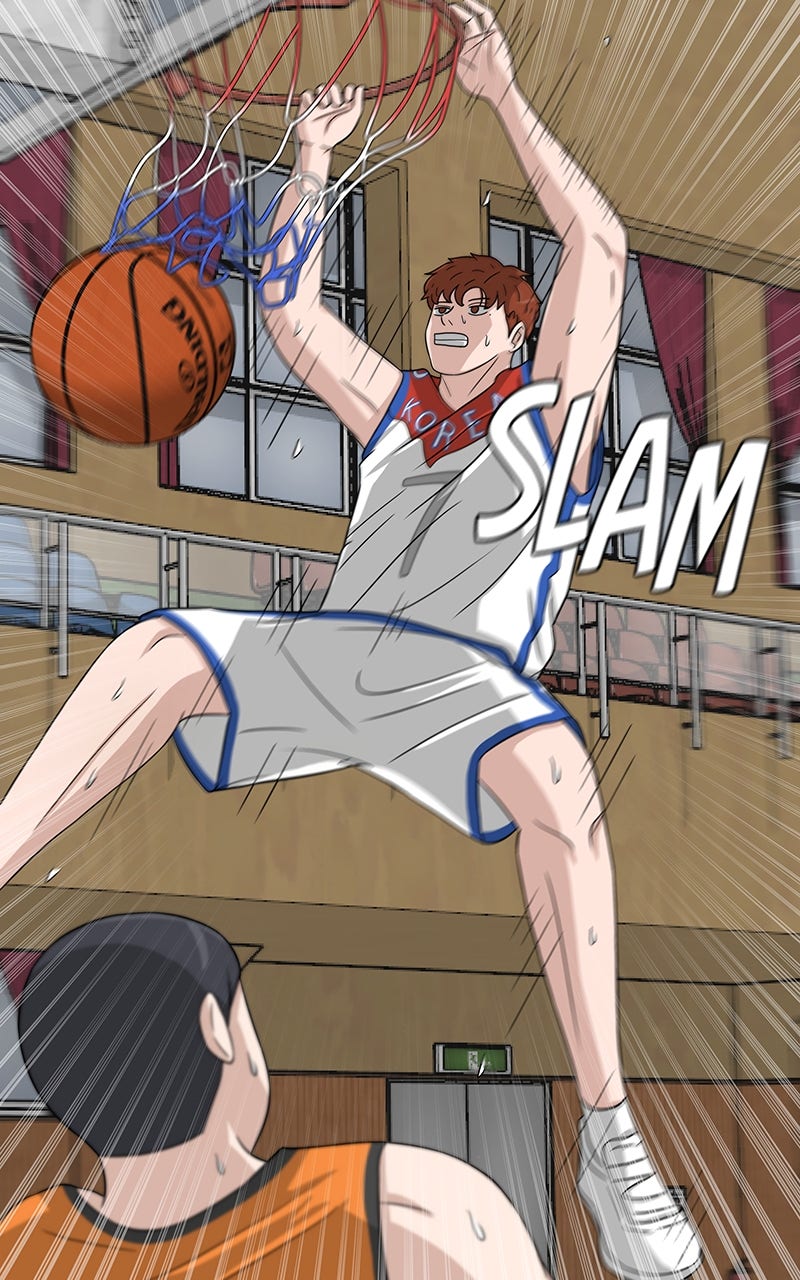Read Big Man on the Court EN Manga Online