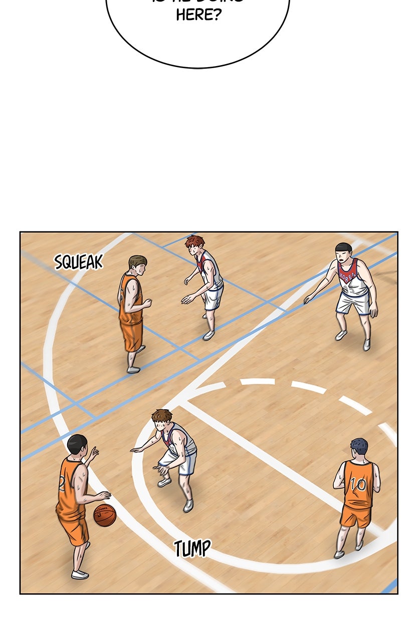 Read Big Man on the Court EN Manga Online