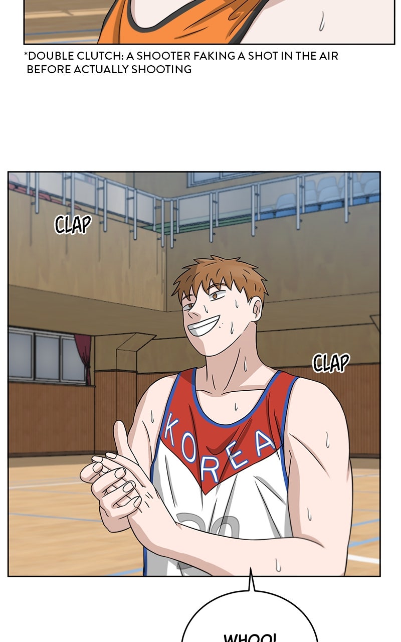 Read Big Man on the Court EN Manga Online