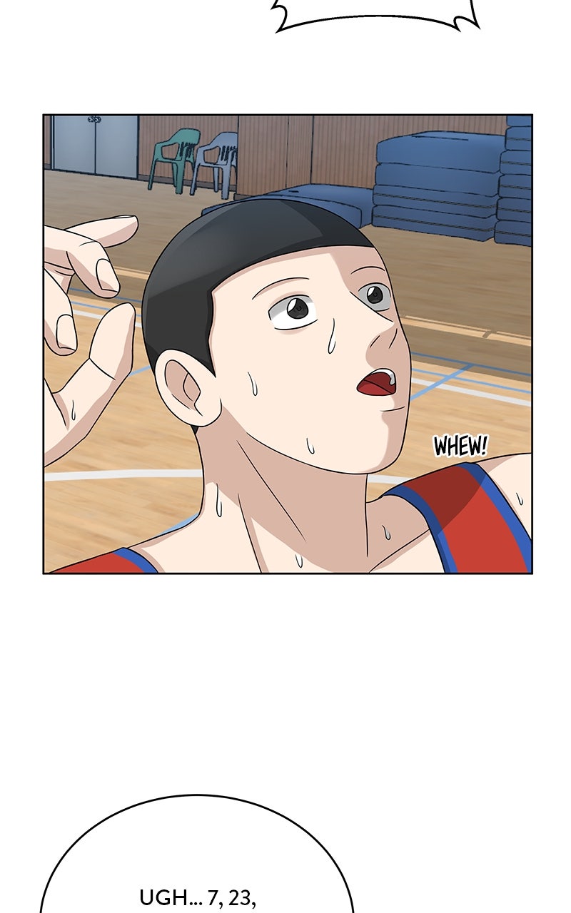Read Big Man on the Court EN Manga Online