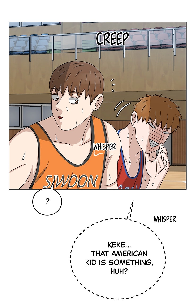 Read Big Man on the Court EN Manga Online