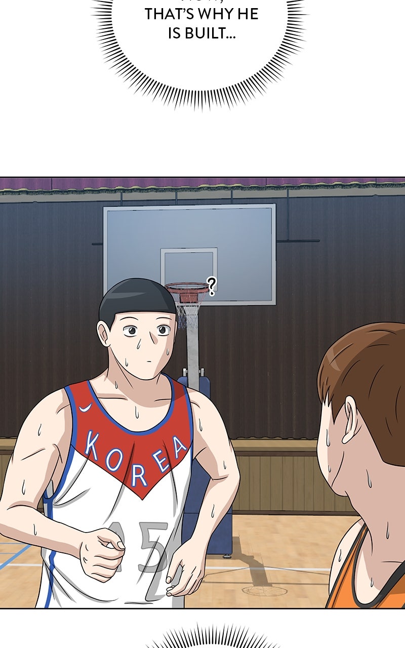 Read Big Man on the Court EN Manga Online