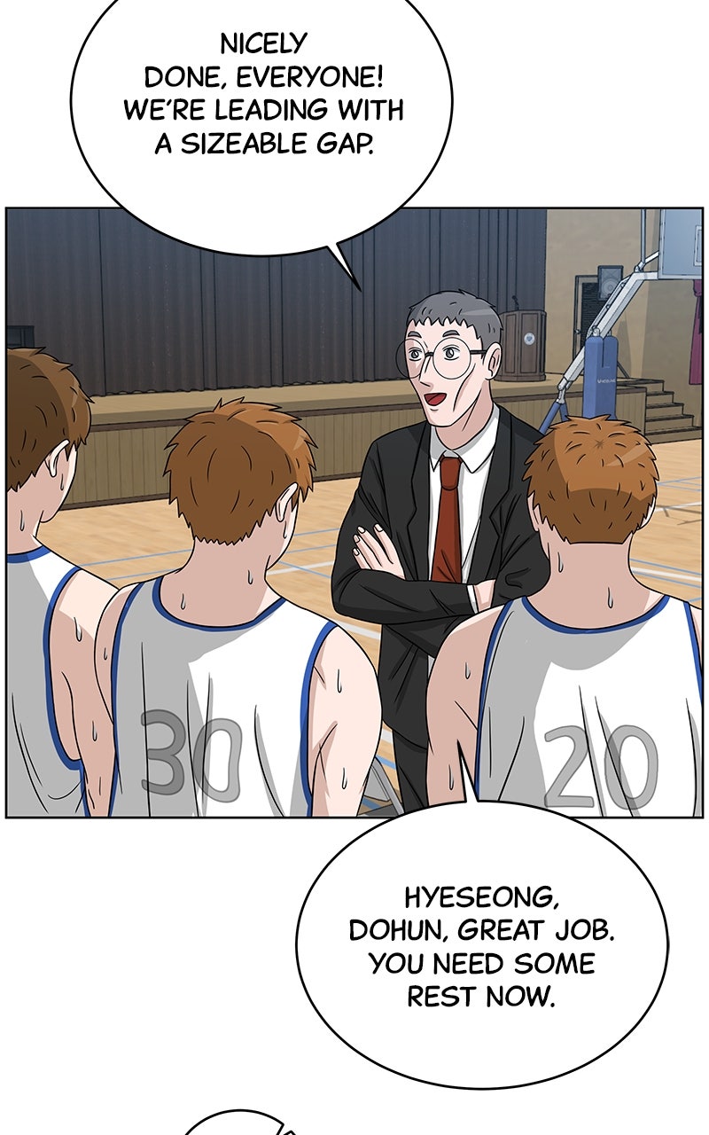 Read Big Man on the Court EN Manga Online