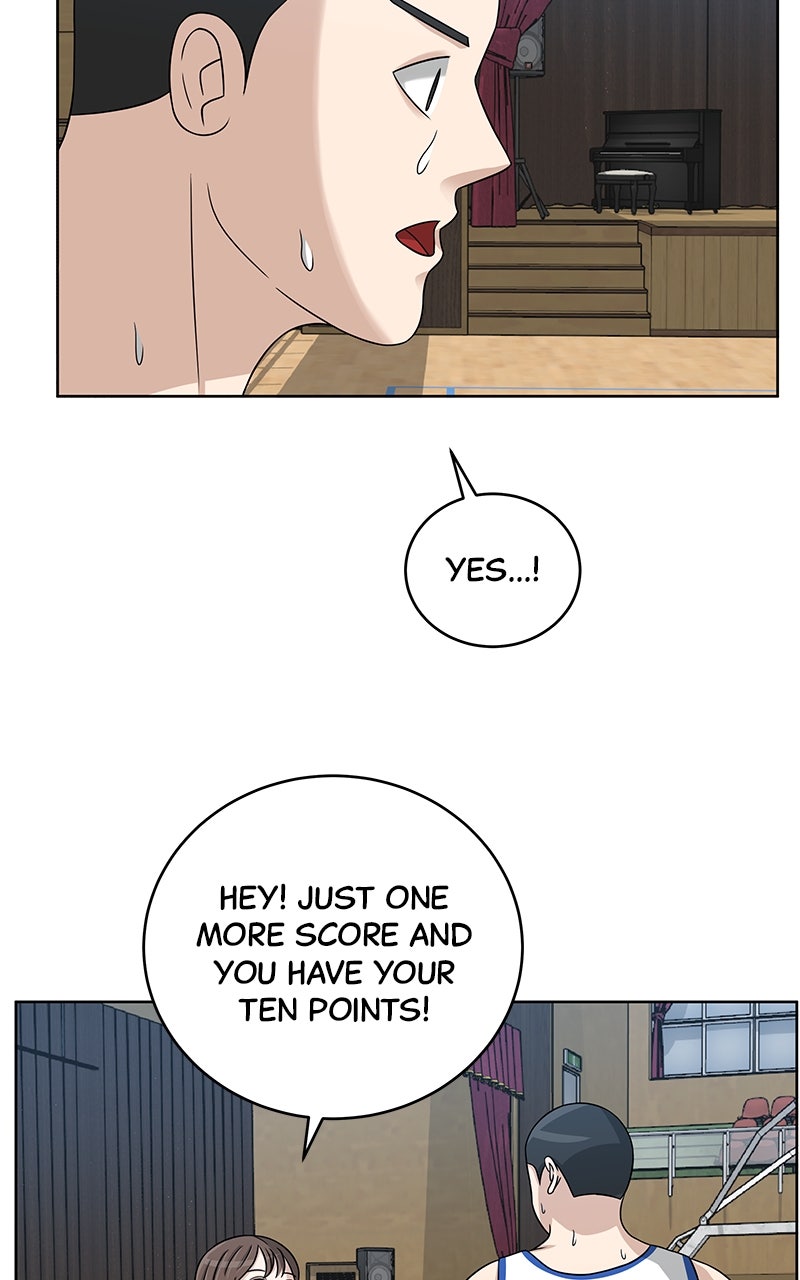 Read Big Man on the Court EN Manga Online