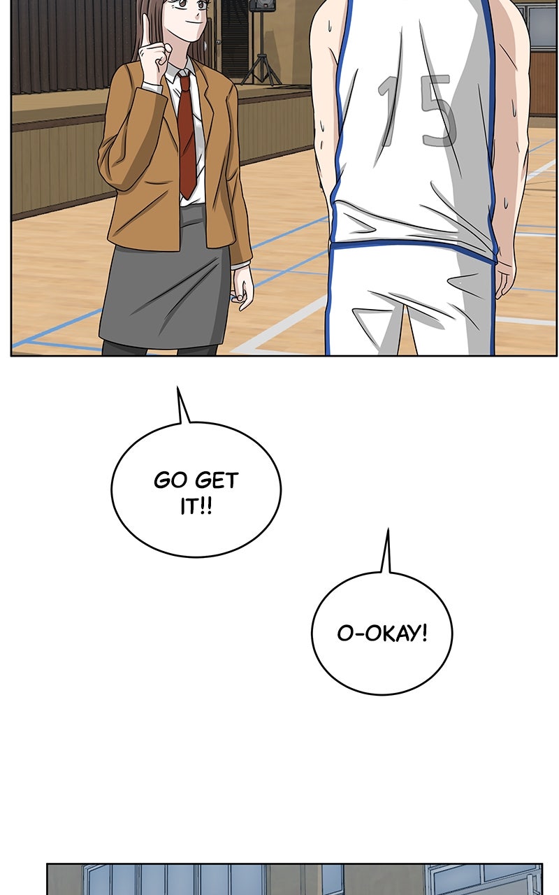 Read Big Man on the Court EN Manga Online