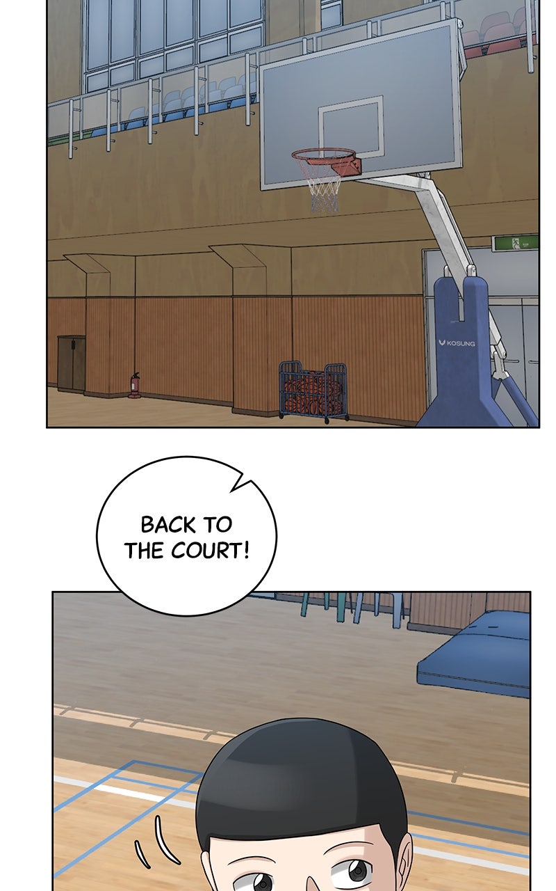Read Big Man on the Court EN Manga Online