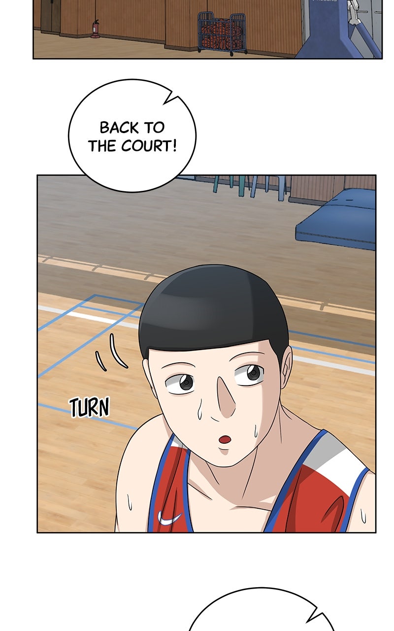Read Big Man on the Court EN Manga Online