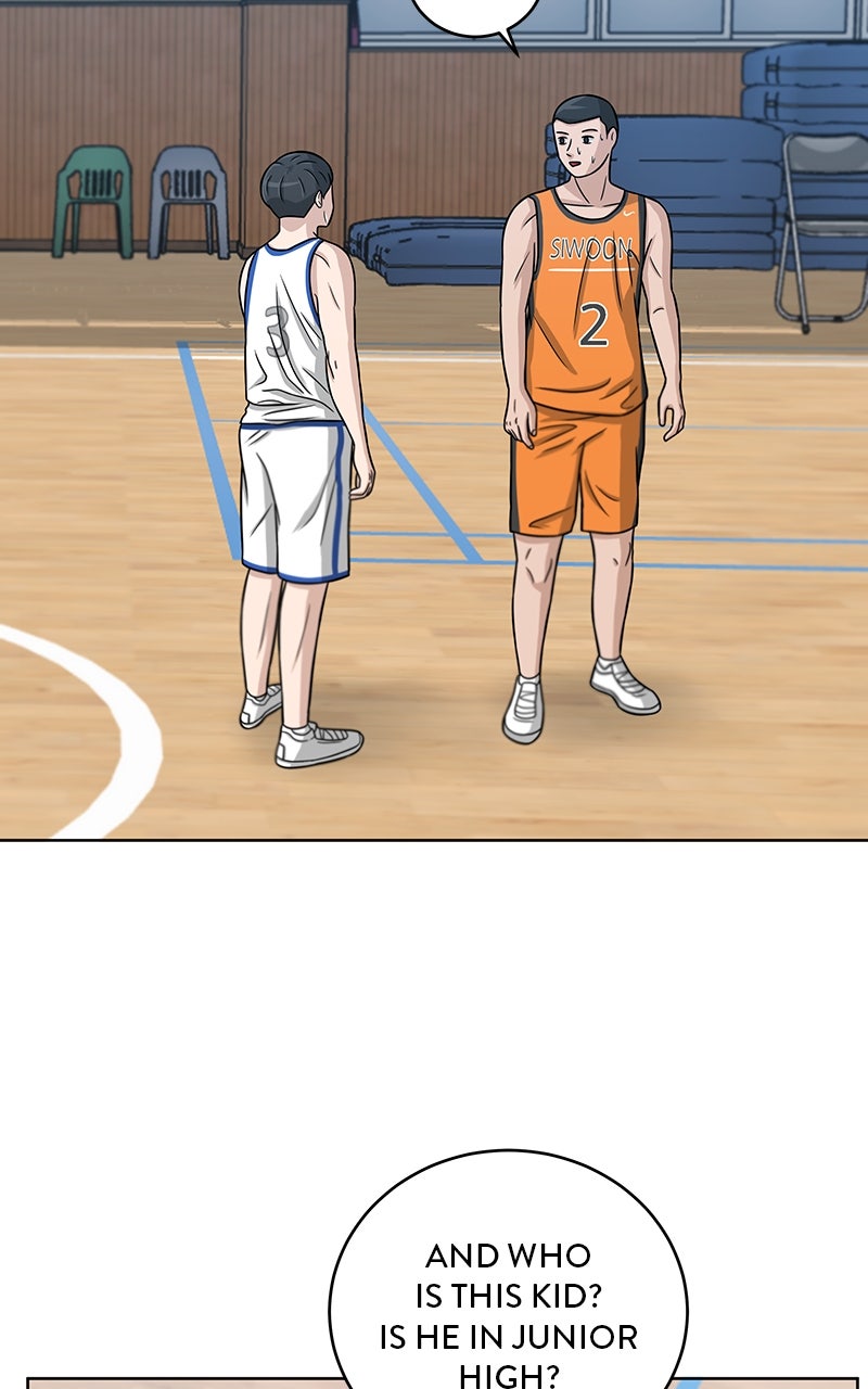 Read Big Man on the Court EN Manga Online