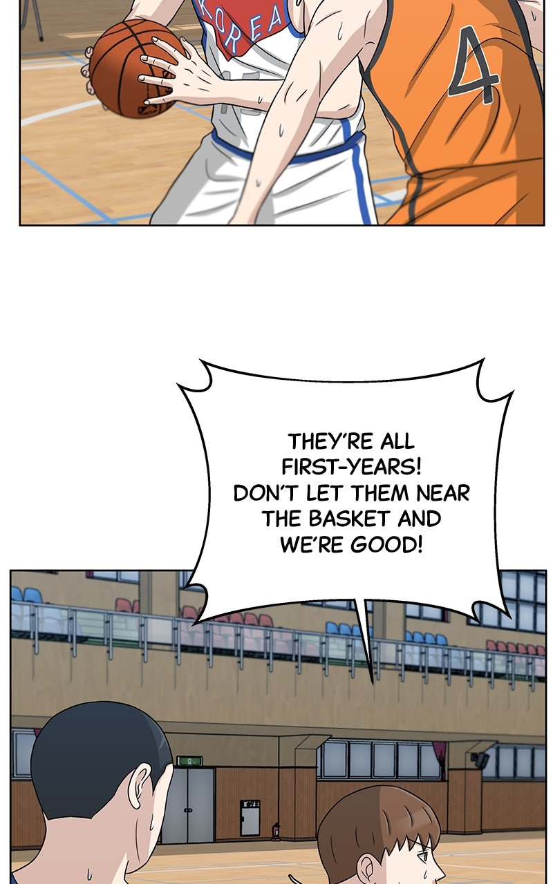 Read Big Man on the Court EN Manga Online