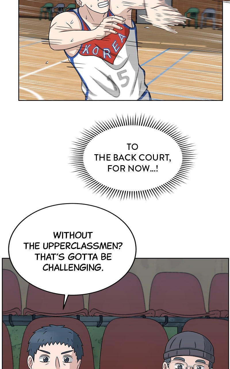 Read Big Man on the Court EN Manga Online