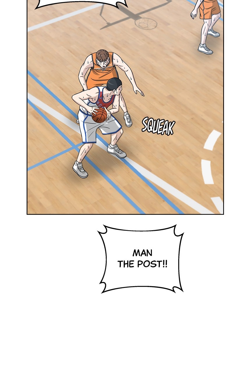 Read Big Man on the Court EN Manga Online