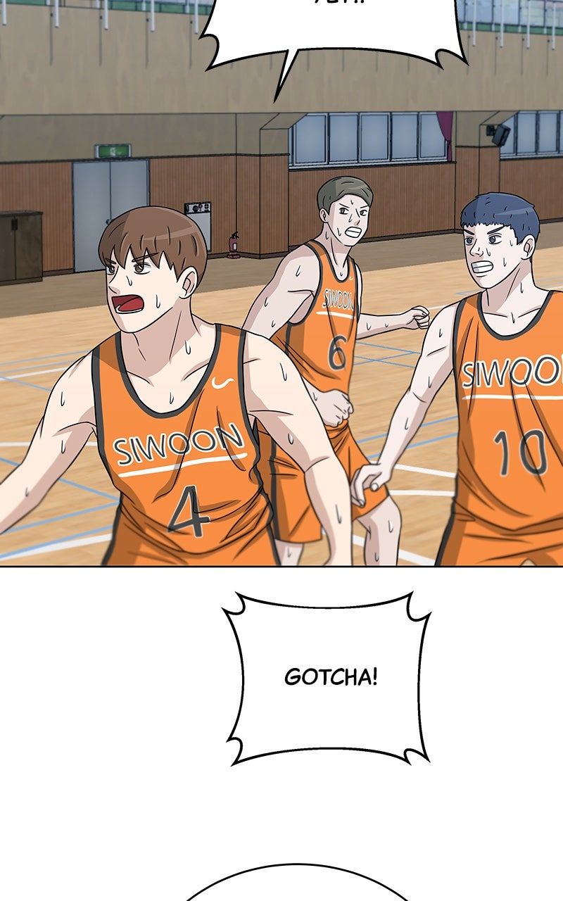 Read Big Man on the Court EN Manga Online