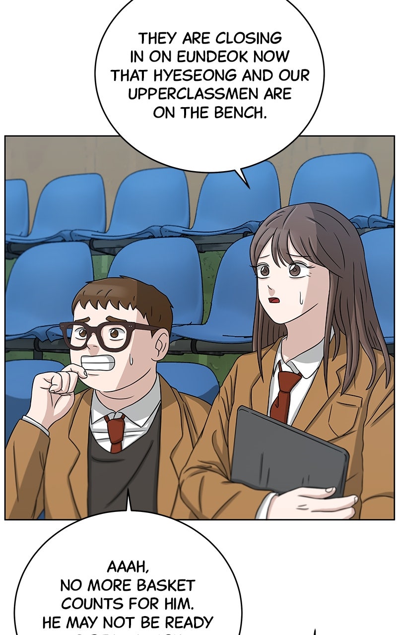 Read Big Man on the Court EN Manga Online