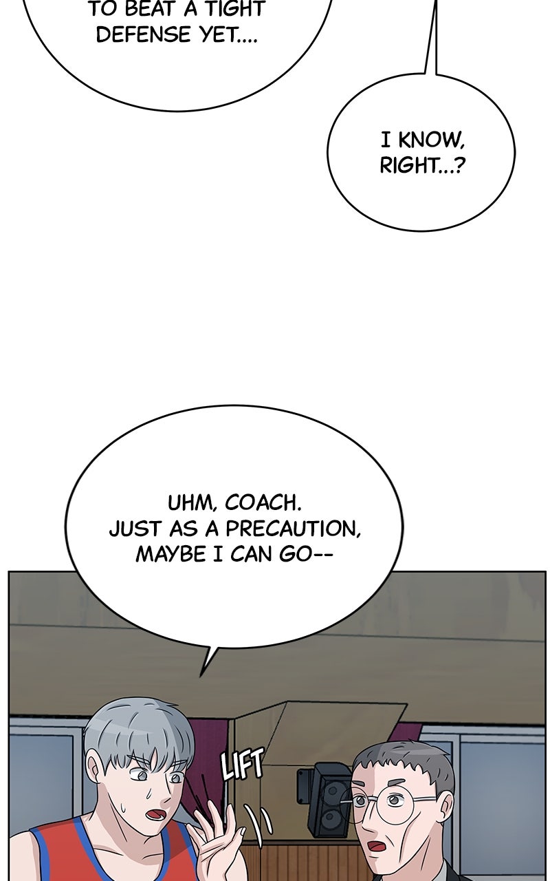 Read Big Man on the Court EN Manga Online