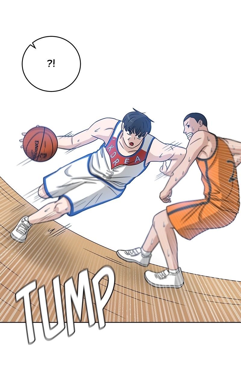 Read Big Man on the Court EN Manga Online