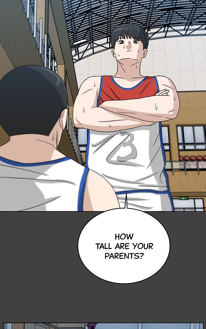 Read Big Man on the Court EN Manga Online