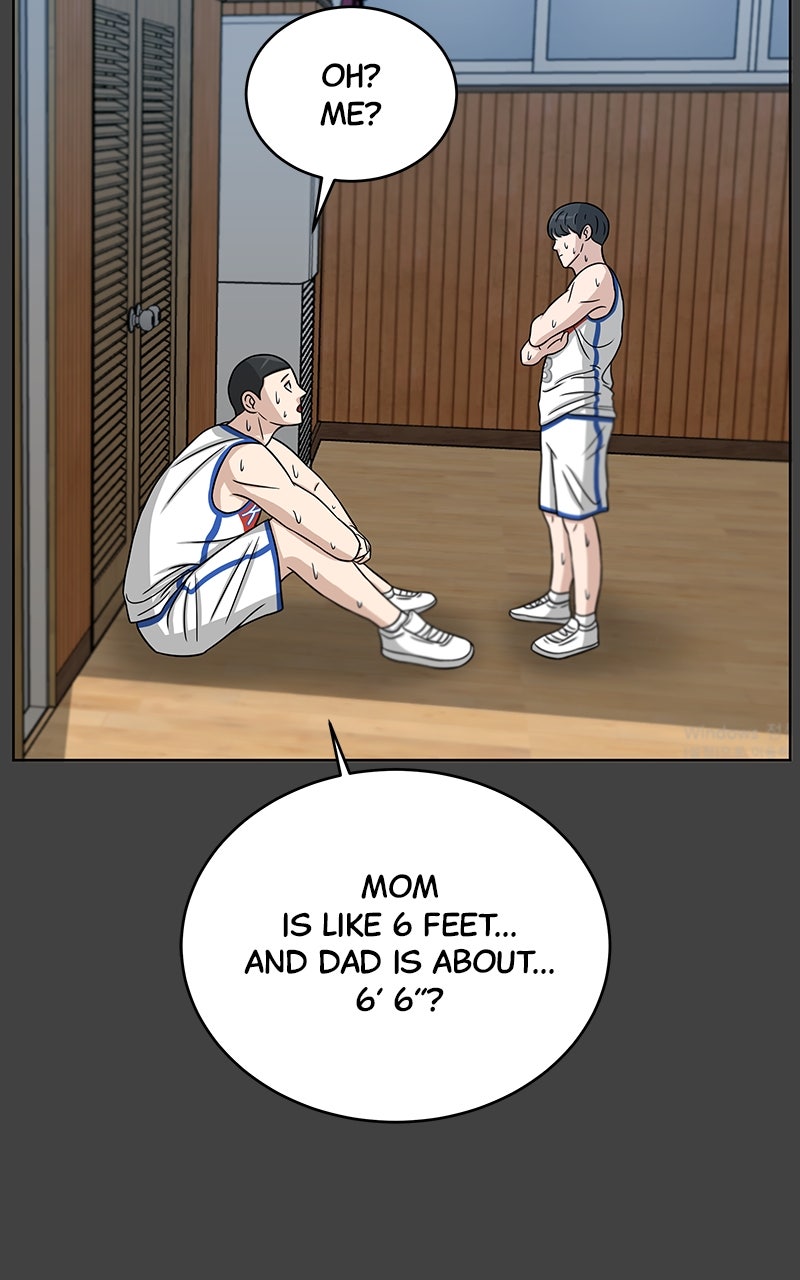 Read Big Man on the Court EN Manga Online