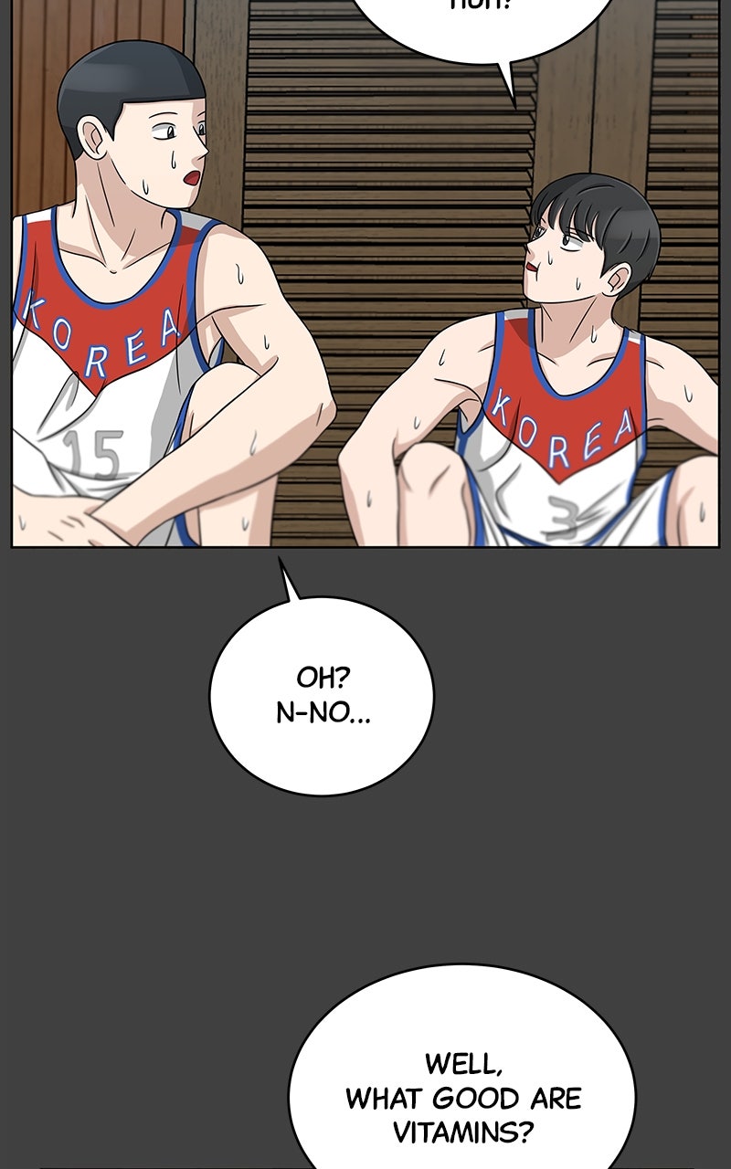 Read Big Man on the Court EN Manga Online