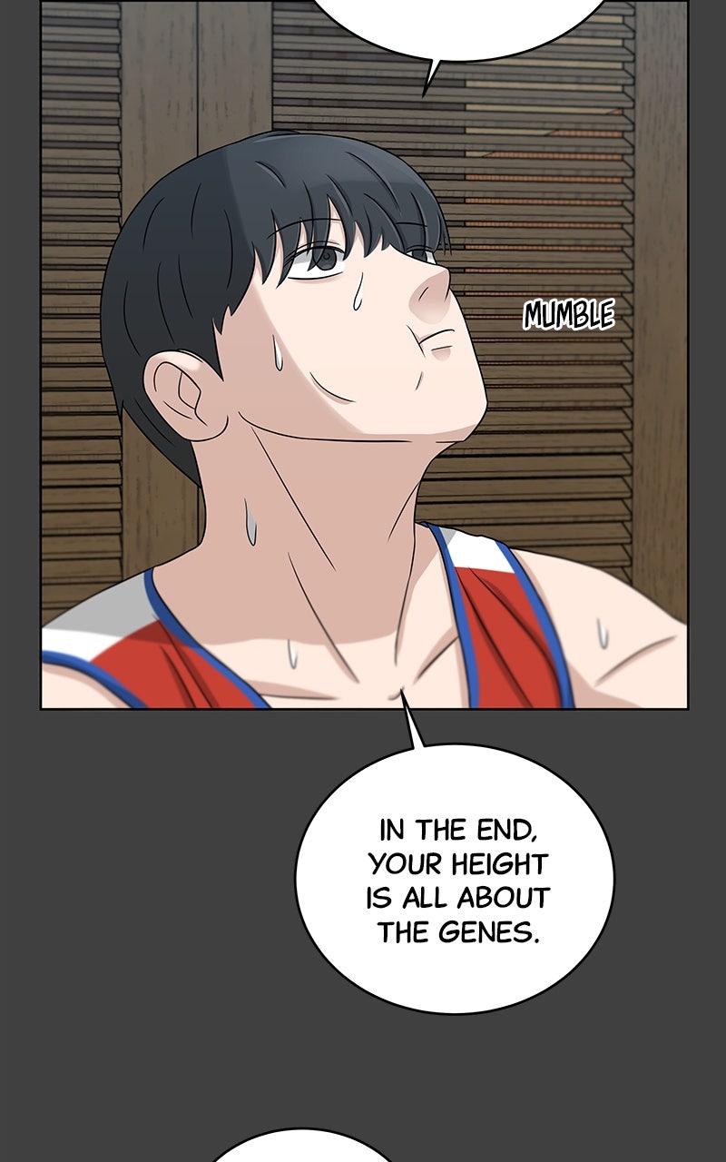 Read Big Man on the Court EN Manga Online