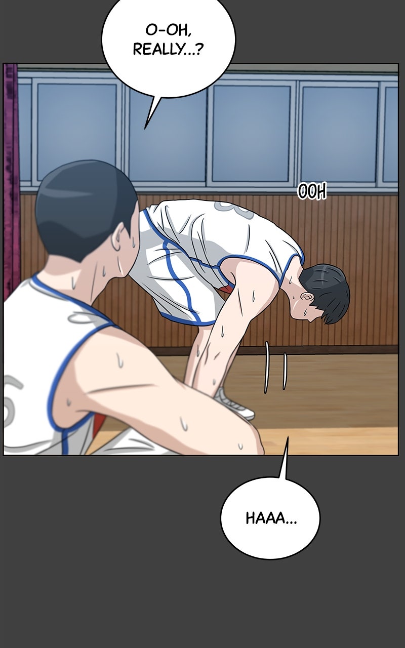 Read Big Man on the Court EN Manga Online
