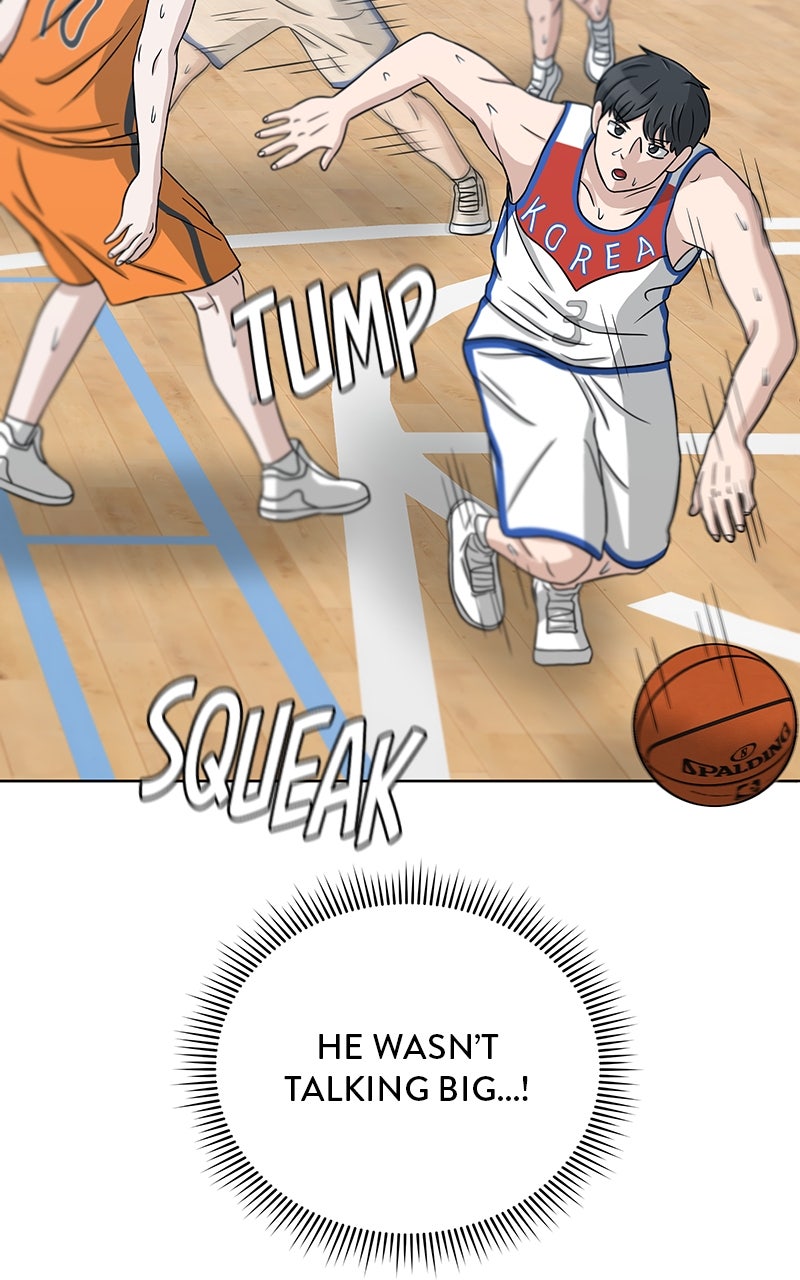 Read Big Man on the Court EN Manga Online