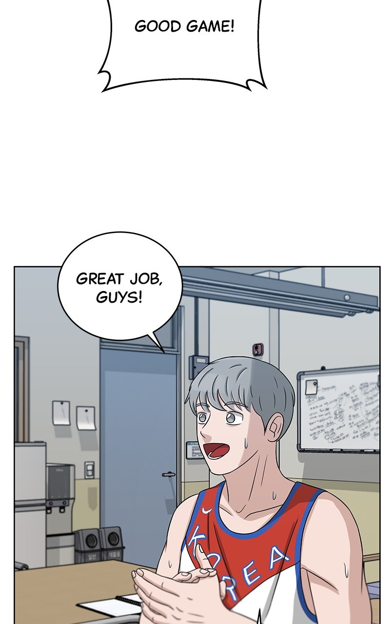 Read Big Man on the Court EN Manga Online