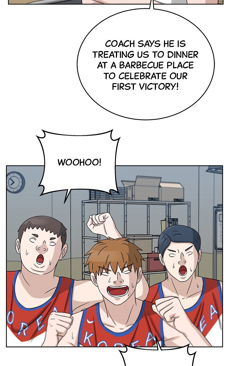 Read Big Man on the Court EN Manga Online