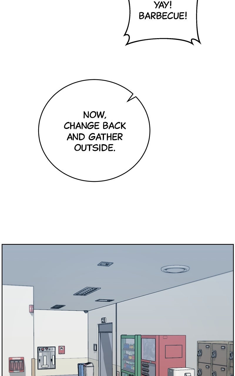 Read Big Man on the Court EN Manga Online
