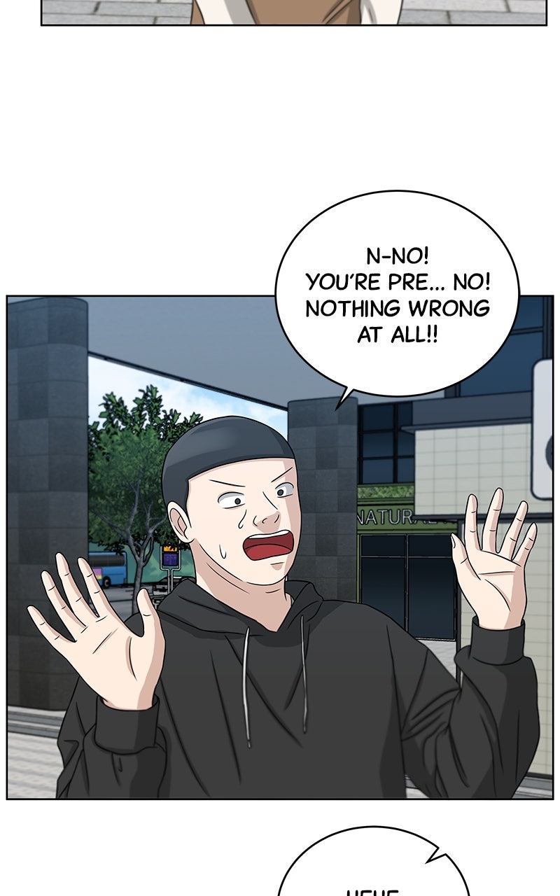 Read Big Man on the Court EN Manga Online