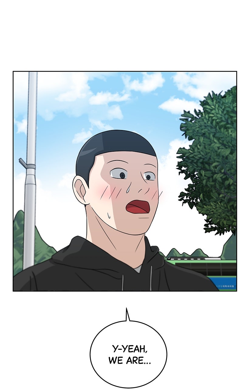 Read Big Man on the Court EN Manga Online