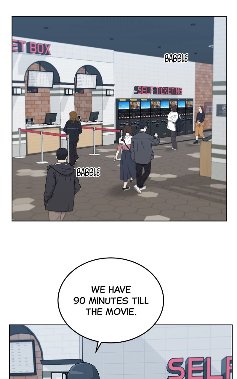 Read Big Man on the Court EN Manga Online