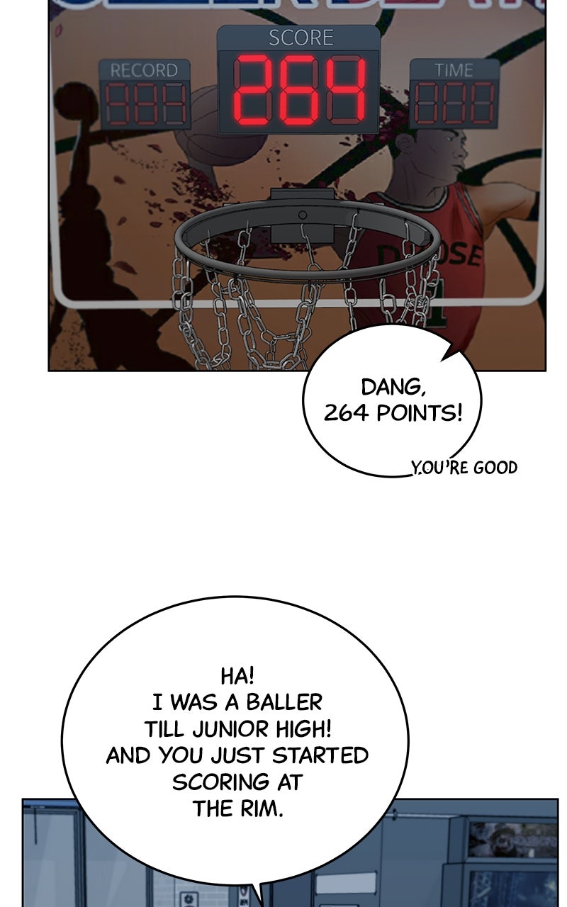 Read Big Man on the Court EN Manga Online