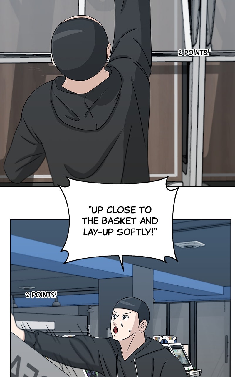 Read Big Man on the Court EN Manga Online