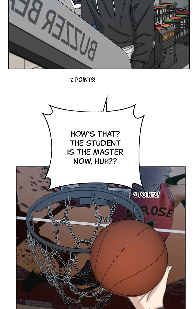 Read Big Man on the Court EN Manga Online