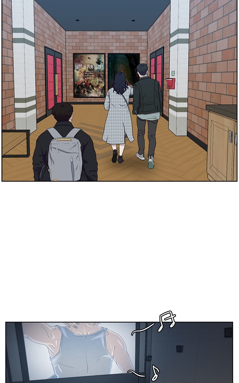 Read Big Man on the Court EN Manga Online