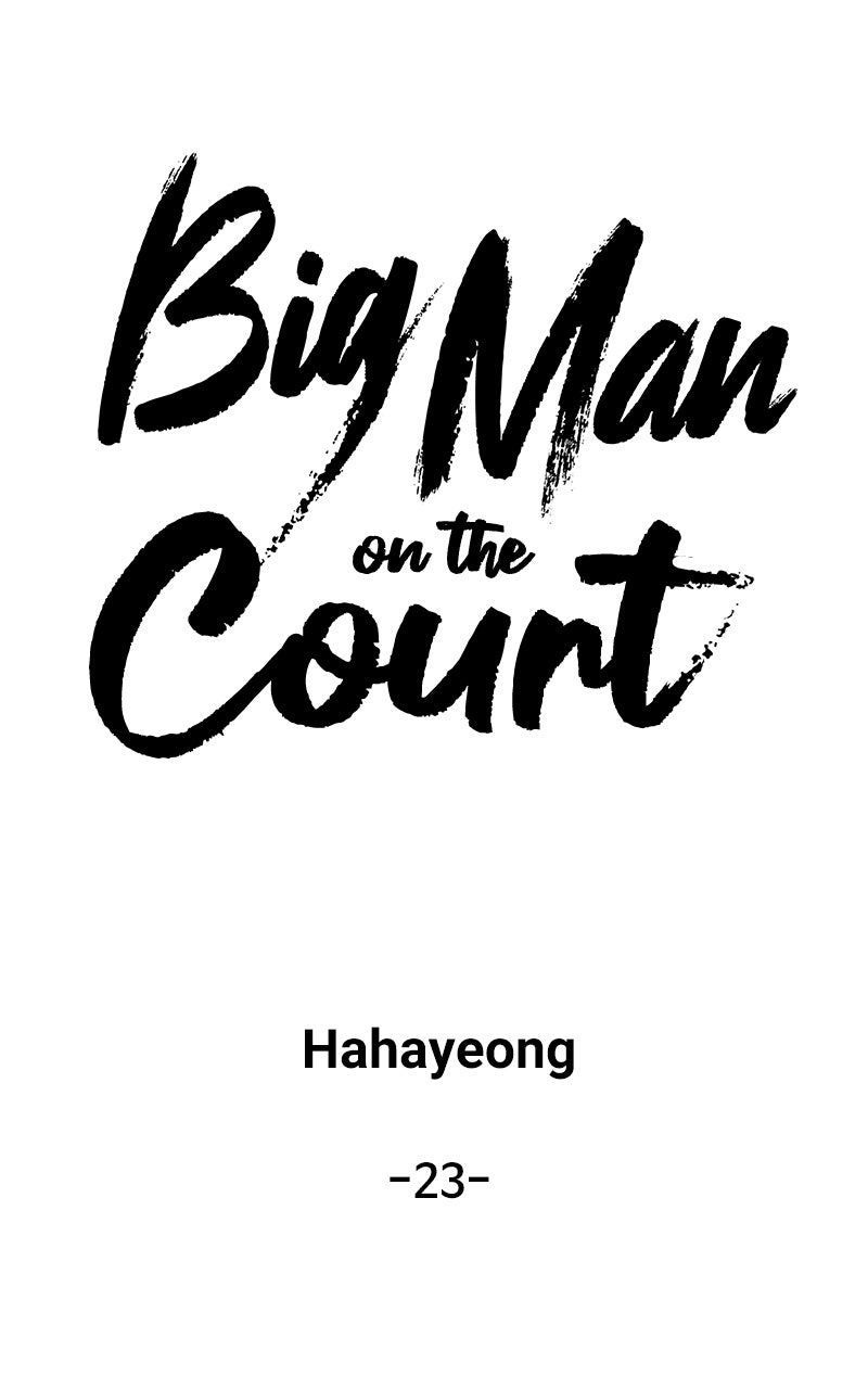Read Big Man on the Court EN Manga Online