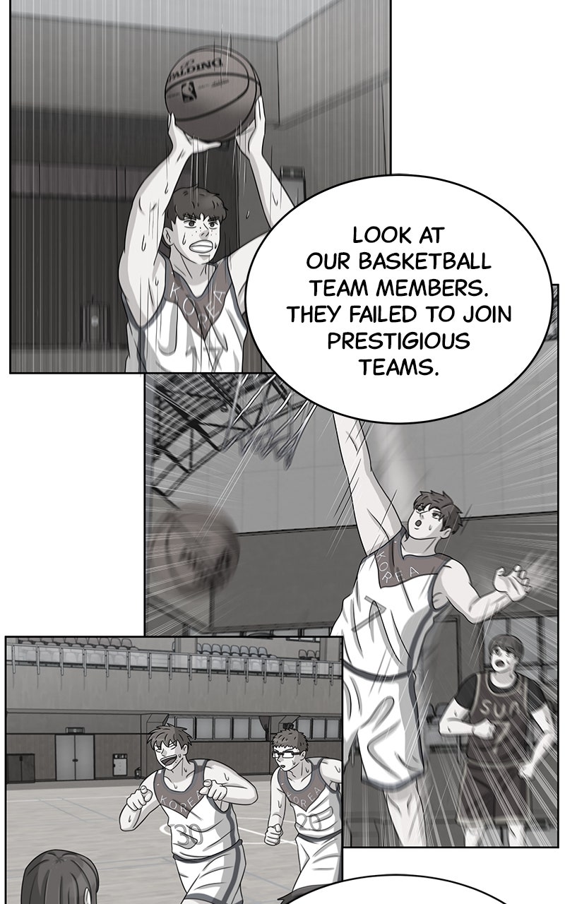 Read Big Man on the Court EN Manga Online