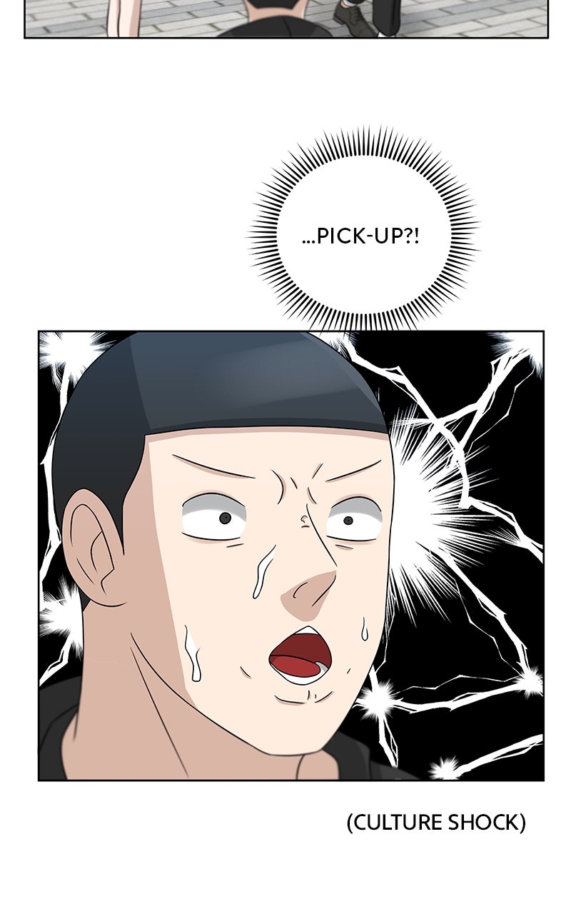 Read Big Man on the Court EN Manga Online