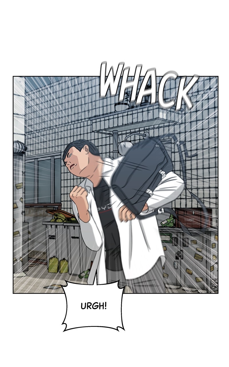 Read Big Man on the Court EN Manga Online