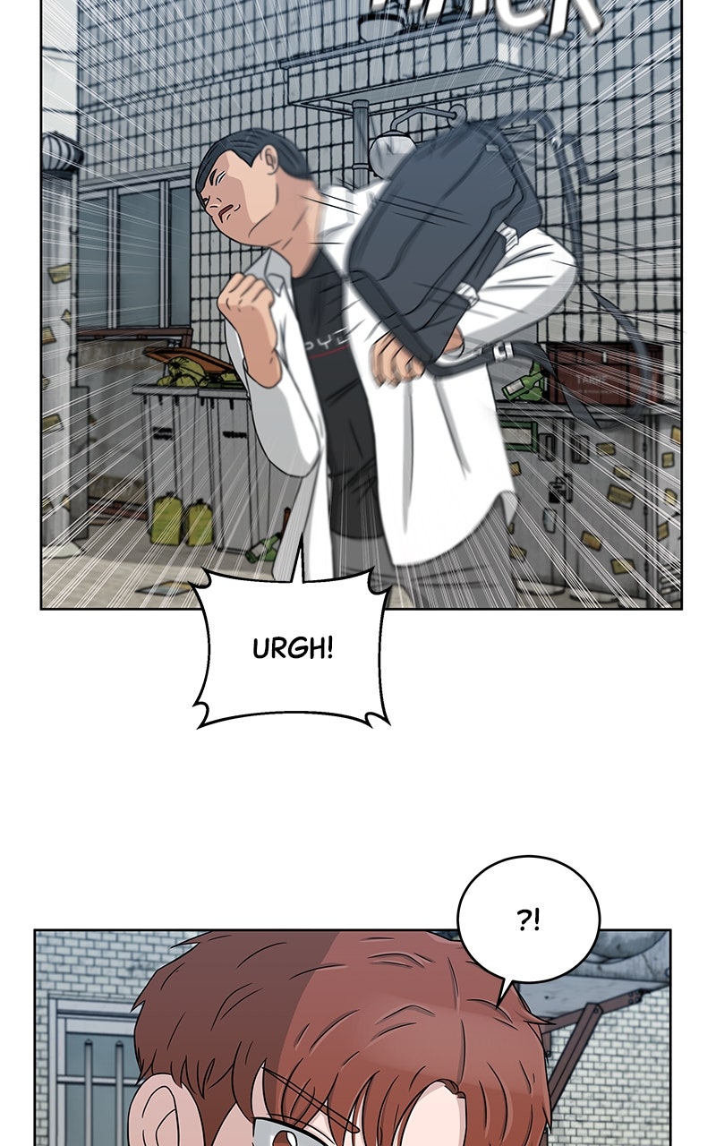 Read Big Man on the Court EN Manga Online