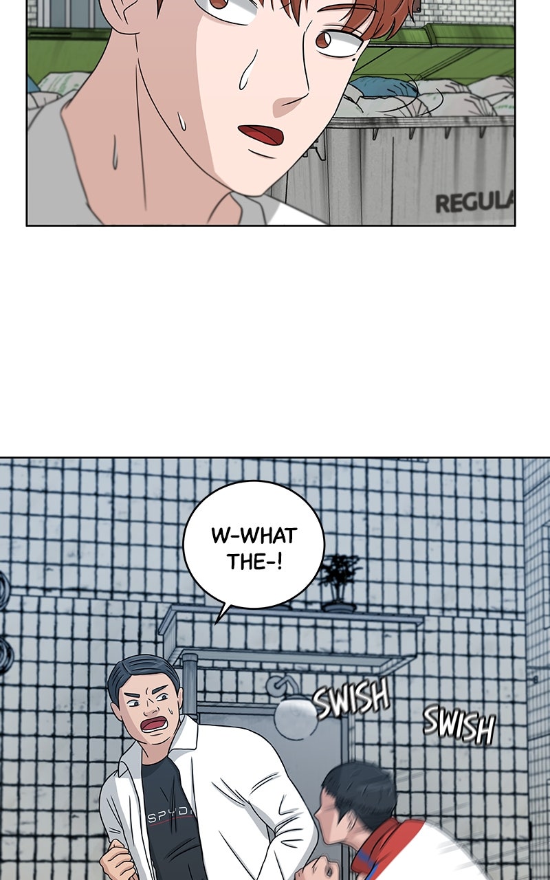 Read Big Man on the Court EN Manga Online