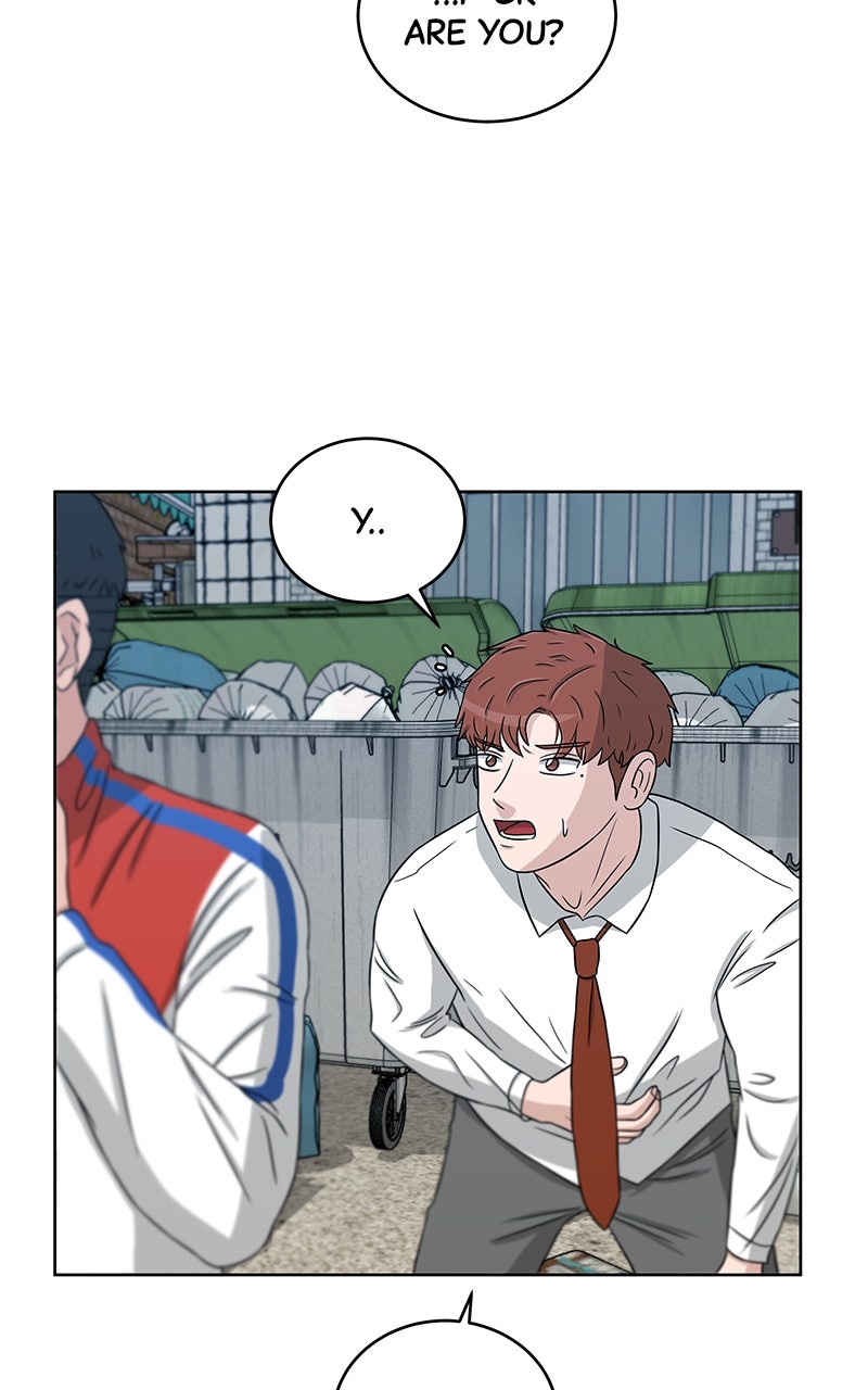Read Big Man on the Court EN Manga Online