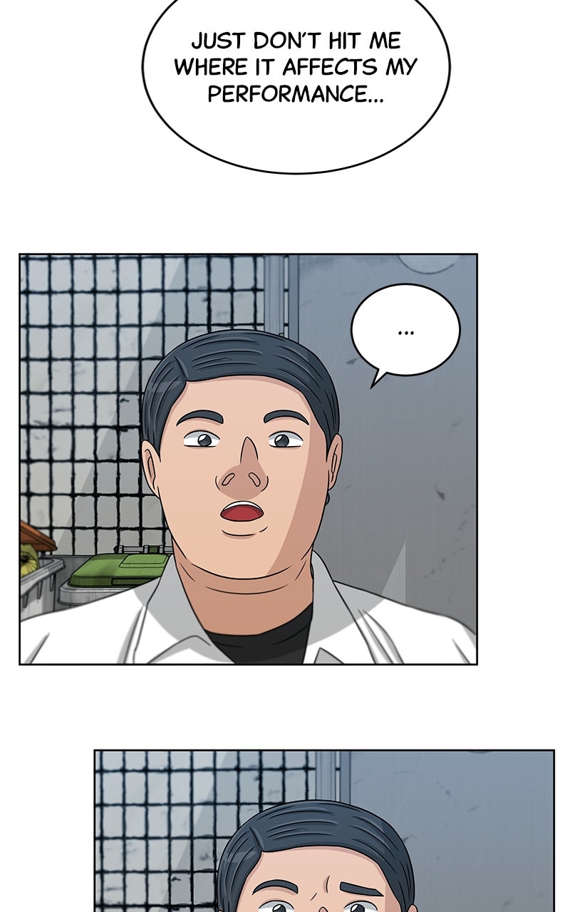 Read Big Man on the Court EN Manga Online