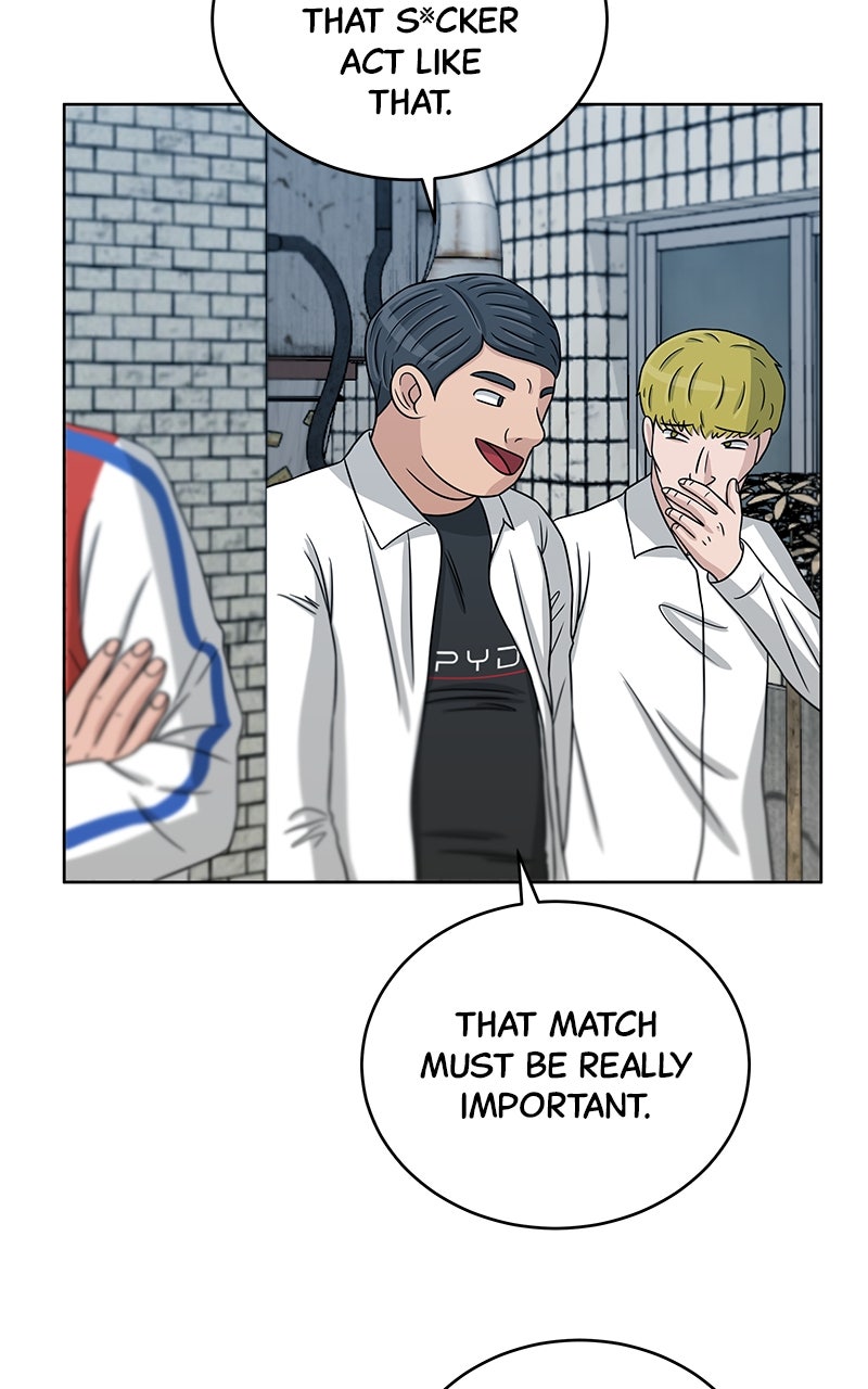Read Big Man on the Court EN Manga Online