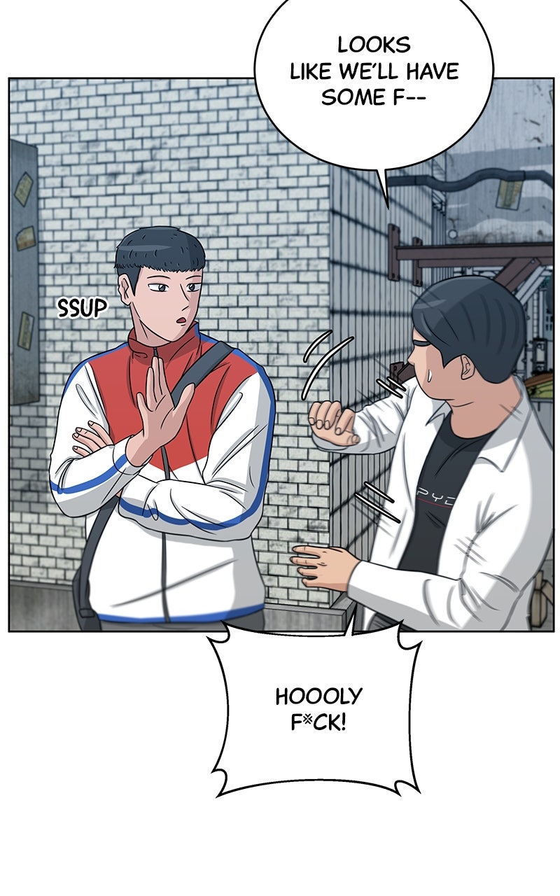 Read Big Man on the Court EN Manga Online