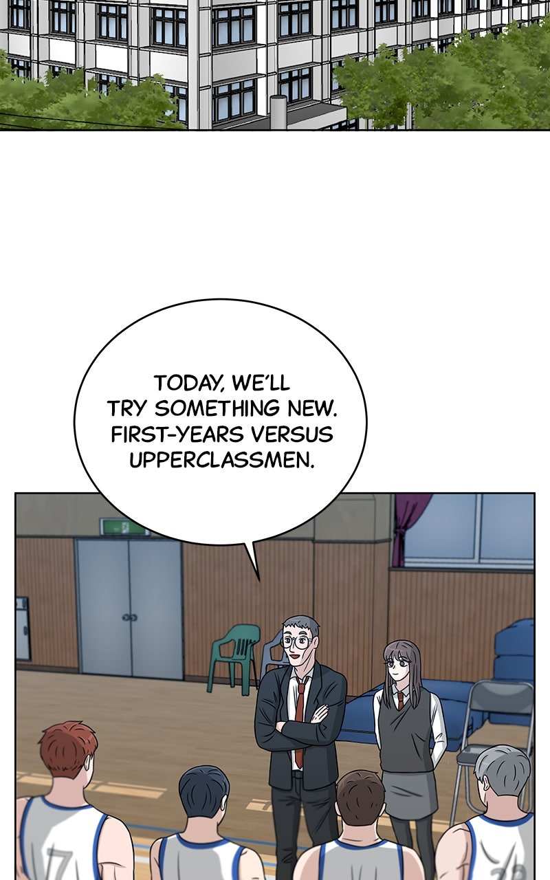 Read Big Man on the Court EN Manga Online