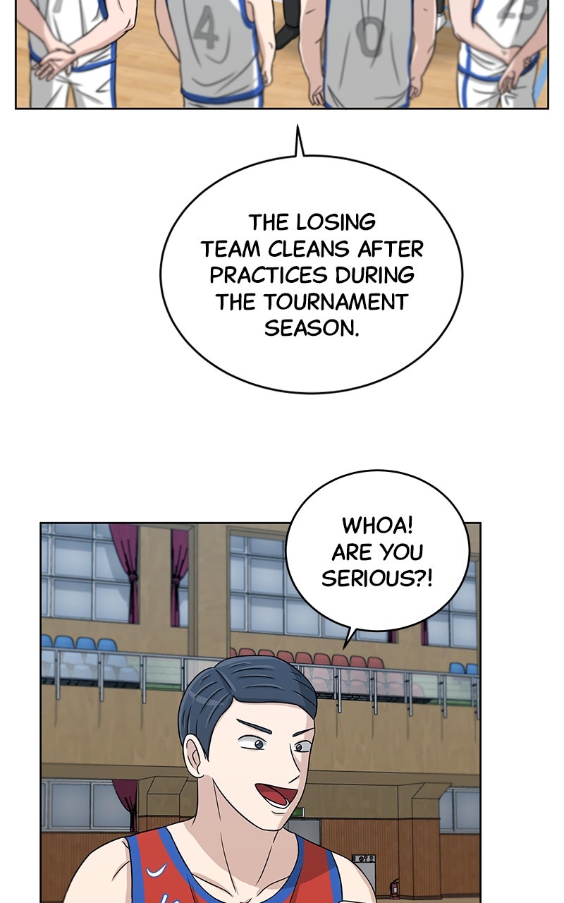 Read Big Man on the Court EN Manga Online
